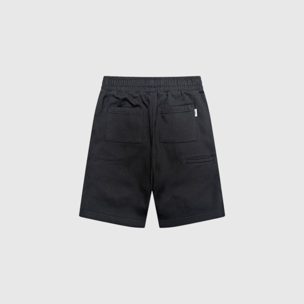 OUT SS26 Comfy Baggy Shorts Jet Black