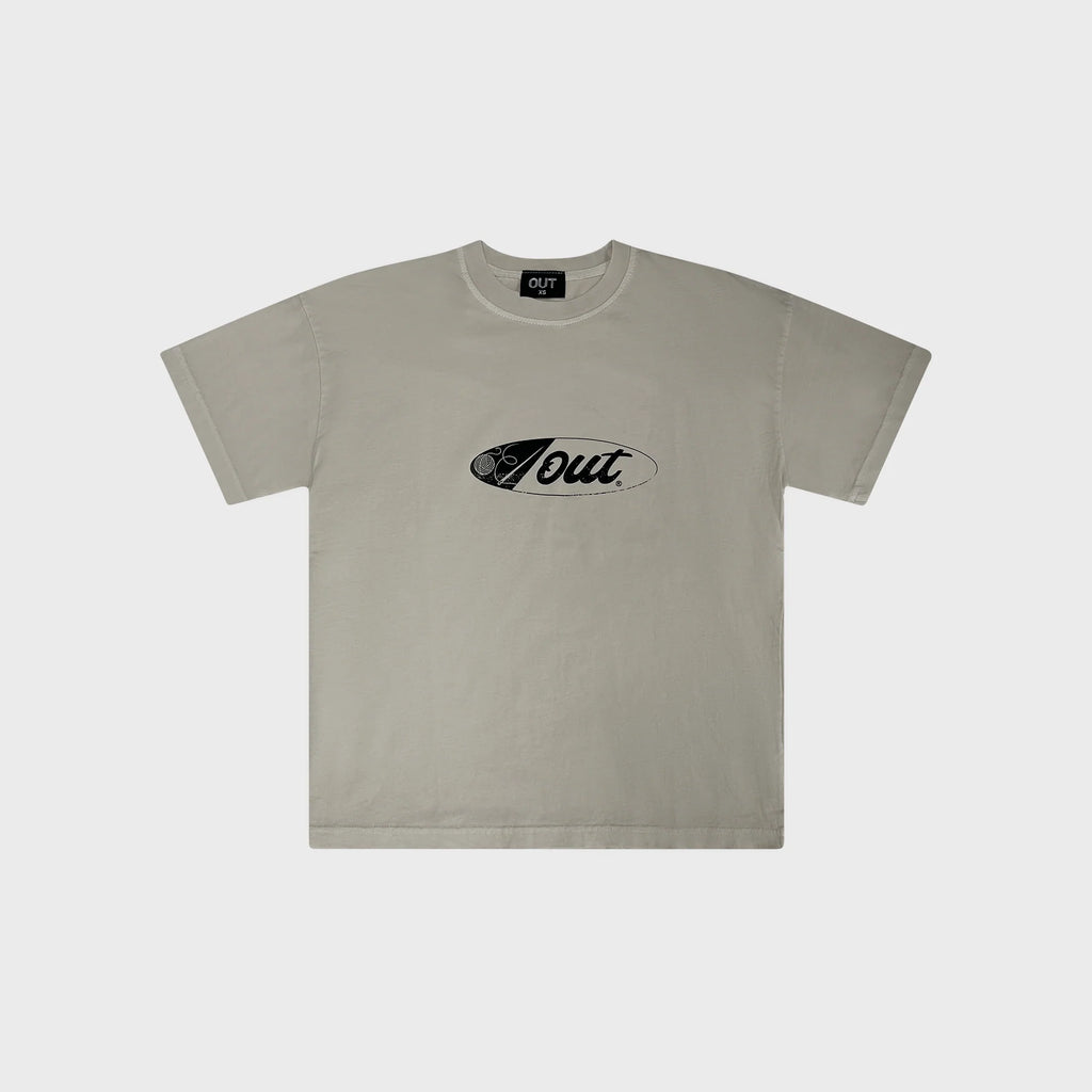 OUT Ball of Yarn T-Shirt Apricot