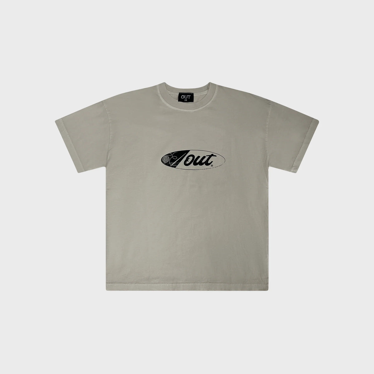 OUT Ball of Yarn T-Shirt Apricot