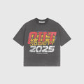 OUT SS26 Legends T-Shirt Vintage Grey