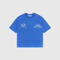OUT SS26 Dream Out Loud T-Shirt Sky Blue