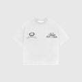 OUT SS26 Dream Out Loud T-Shirt White