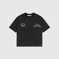 OUT SS26 Dream Out Loud T-Shirt Jet Black