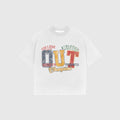 OUT SS26 Champions T-Shirt White