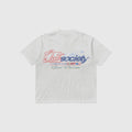 OUT SS26 Society Toronto Club T-Shirt White