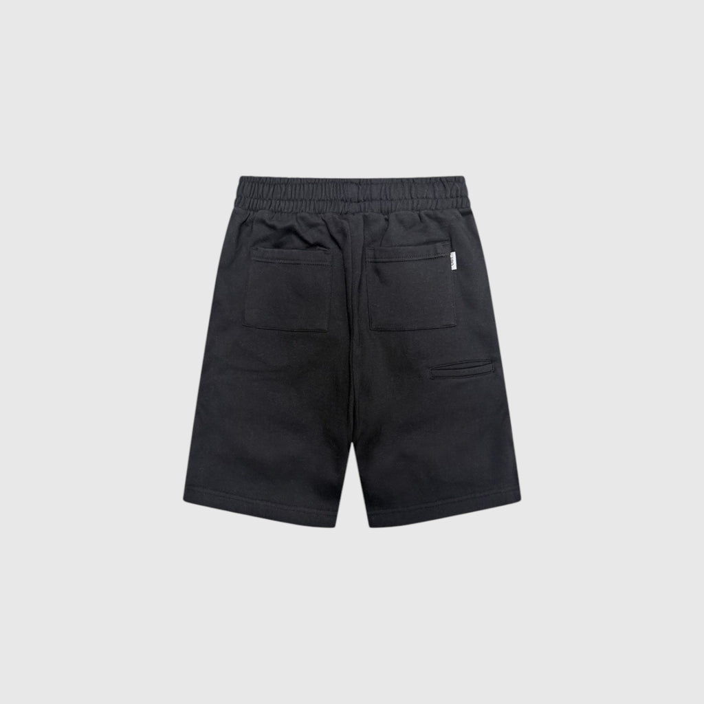 OUT SS26 Comfy Baggy Shorts Jet Black