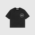 OUT SS26 The Union T-Shirt Jet Black
