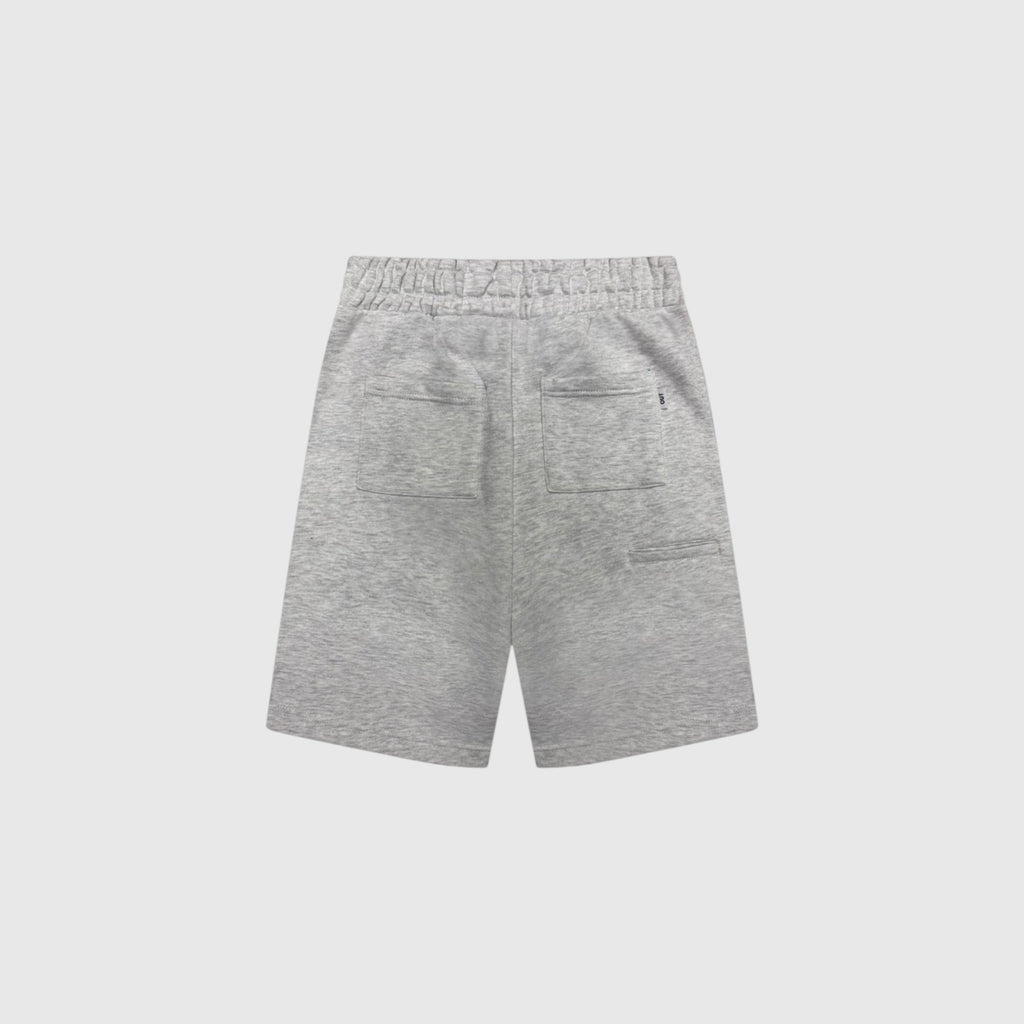 OUT SS26 Comfy Baggy Shorts Heather Grey