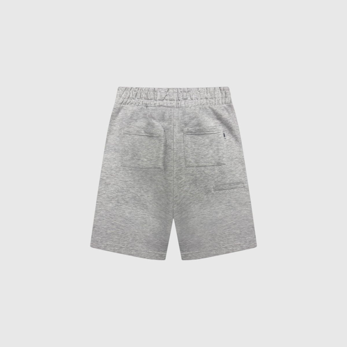 OUT SS26 Comfy Baggy Shorts Heather Grey
