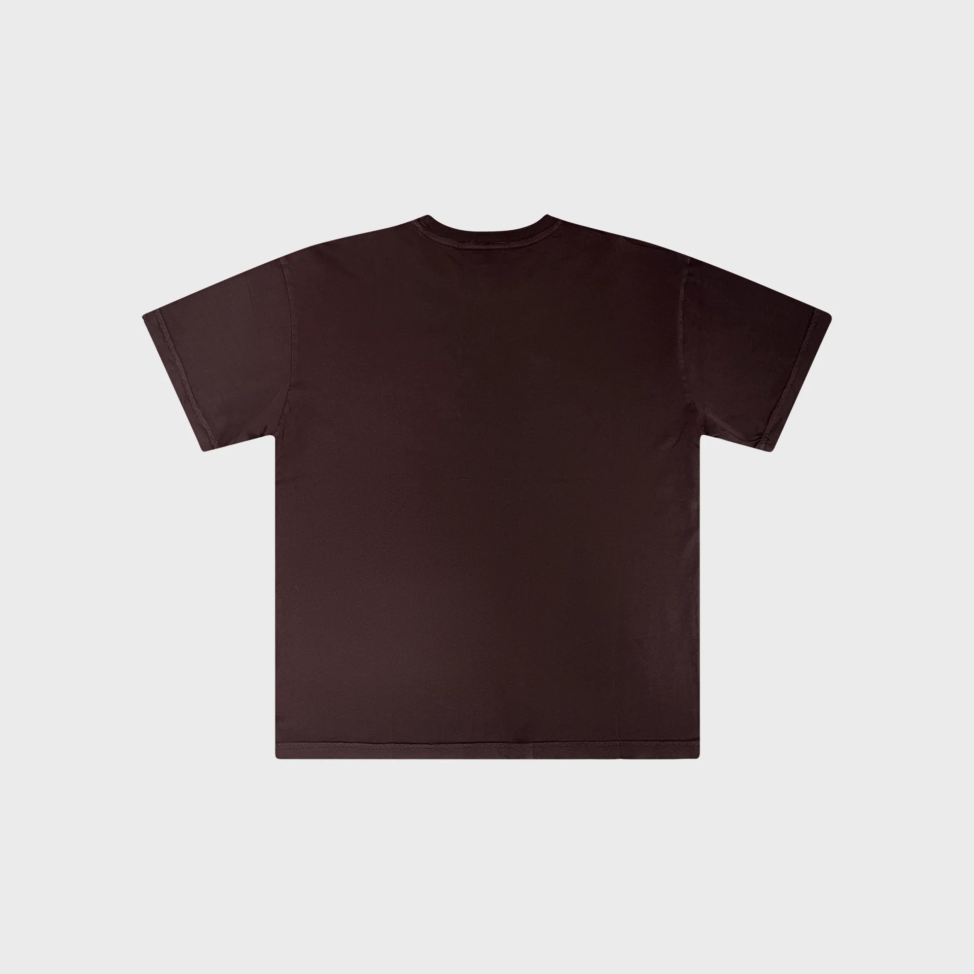 OUT Floral T-Shirt Vintage Dusty Plum