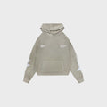OUT Shooting Star Drop Shoulder Hoodie Apricot