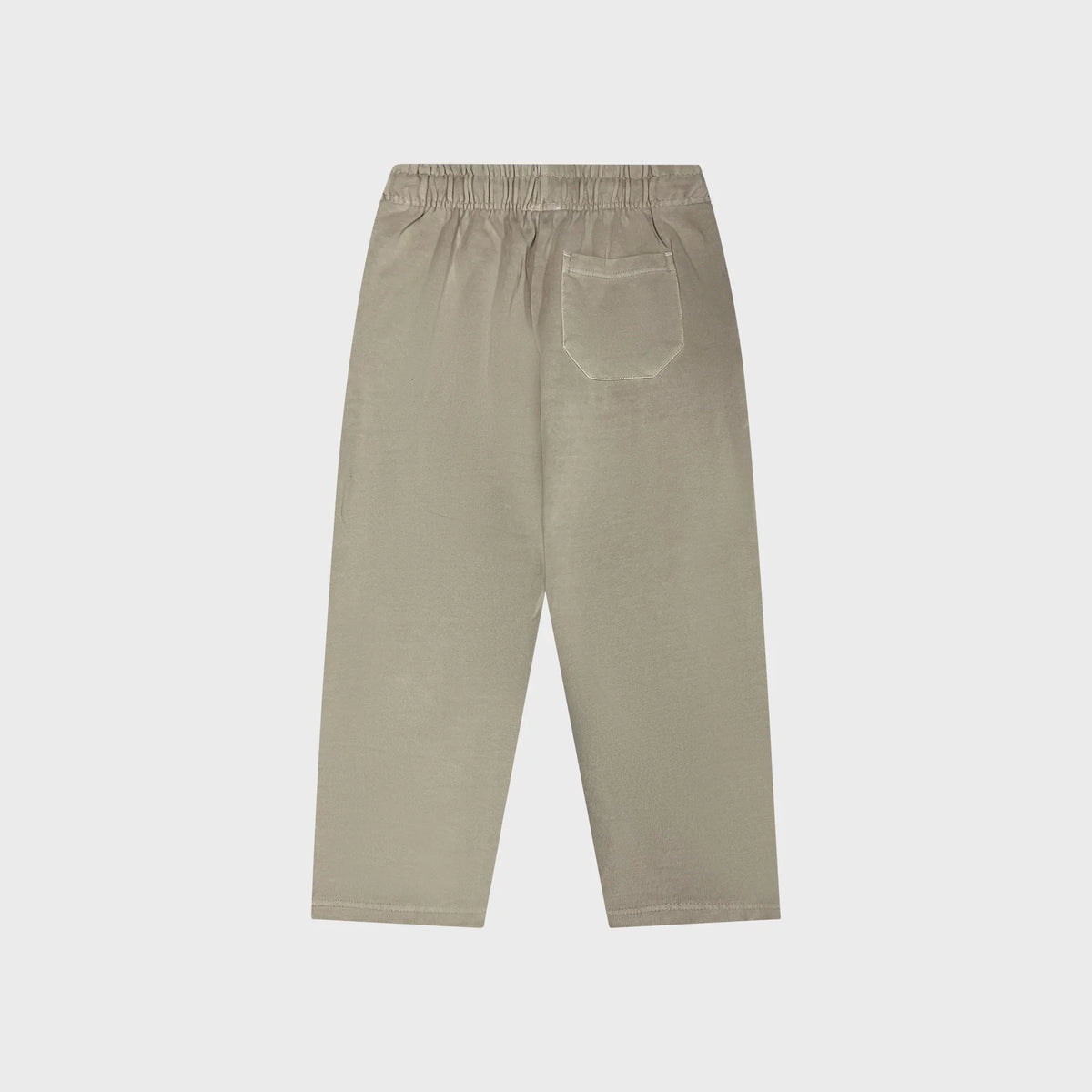 OUT Shooting Star Open Bottom Sweatpants Apricot