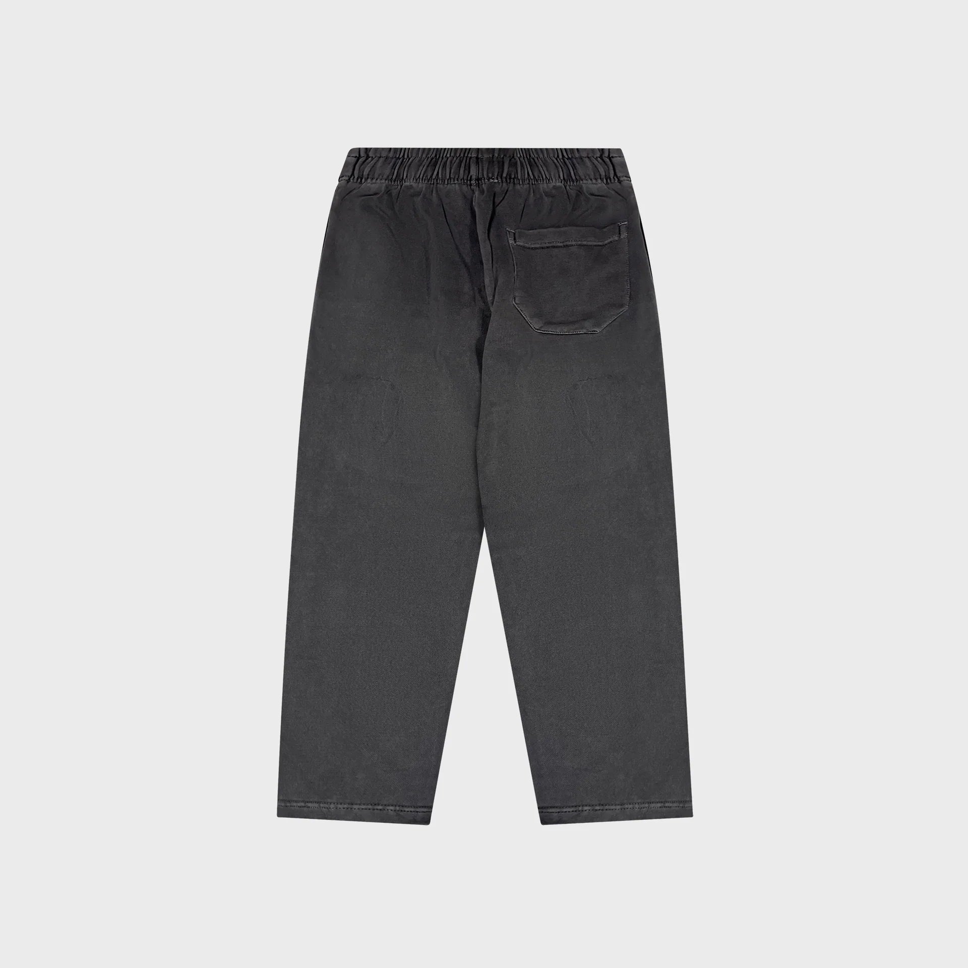 OUT Shooting Star Open Bottom Sweatpants Vintage Grey