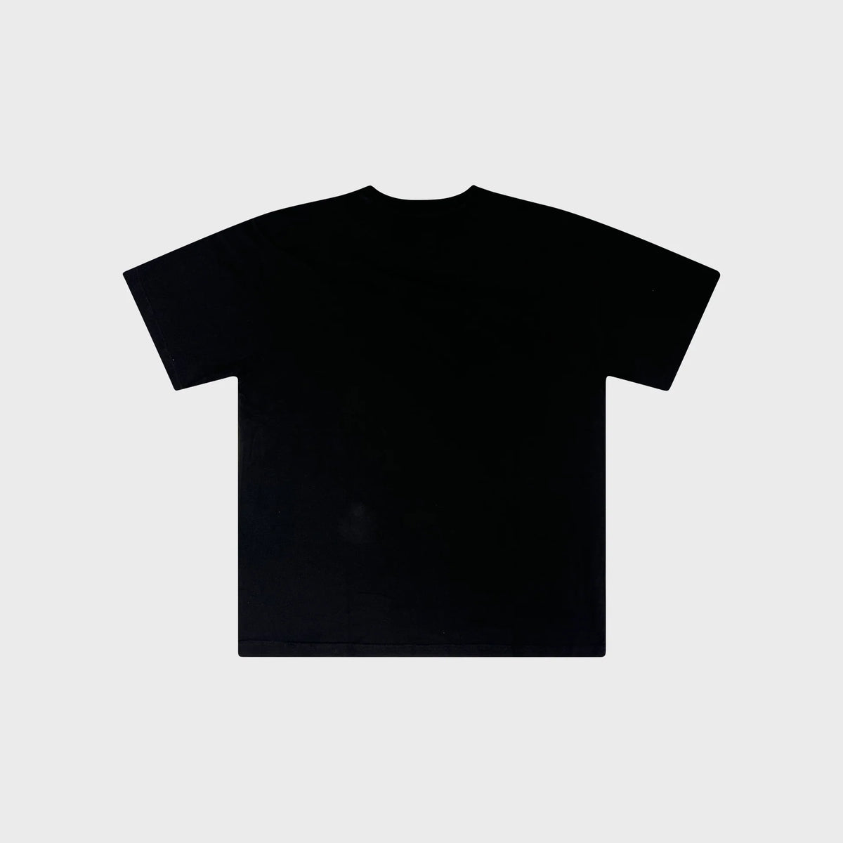OUT Shooting Star T-Shirt Black