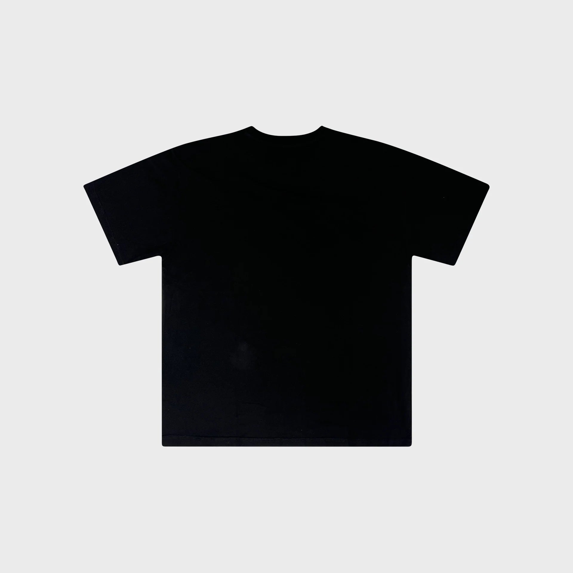 OUT Shooting Star T-Shirt Black