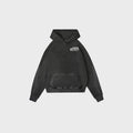 OUT Vibes Drop Shoulder Hoodie Vintage Grey